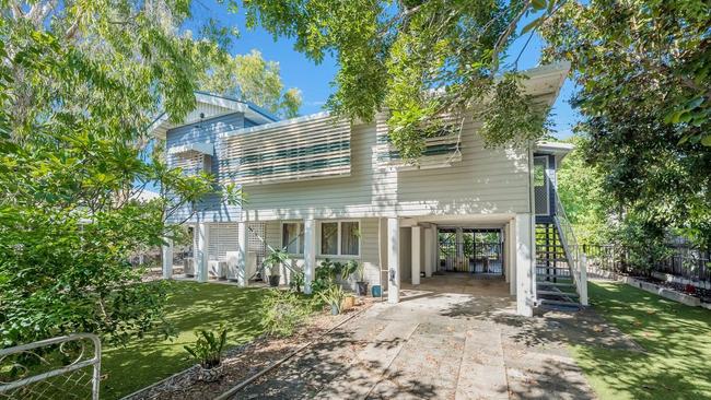 The property at 15 Barboutis St, Belgian Gardens, is newly for lease for $700 per week. Picture: realestate.com.au