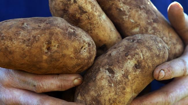 A rally is planned to support Tasmania’s potato industry.