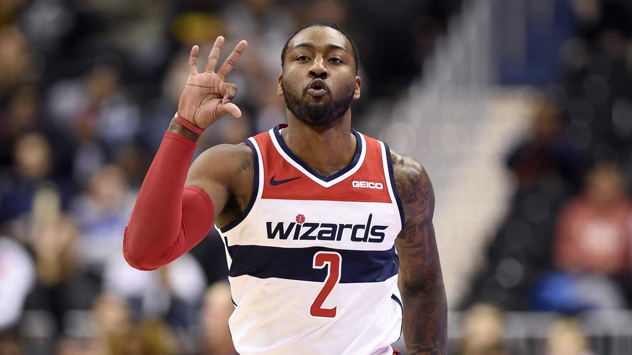 The Washington Wizards picked up a much-needed win.