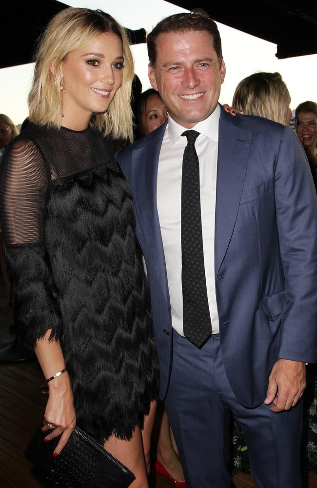 Karl Stefanovic, Jasmine Yarbrough engagement: Today host confirms ...