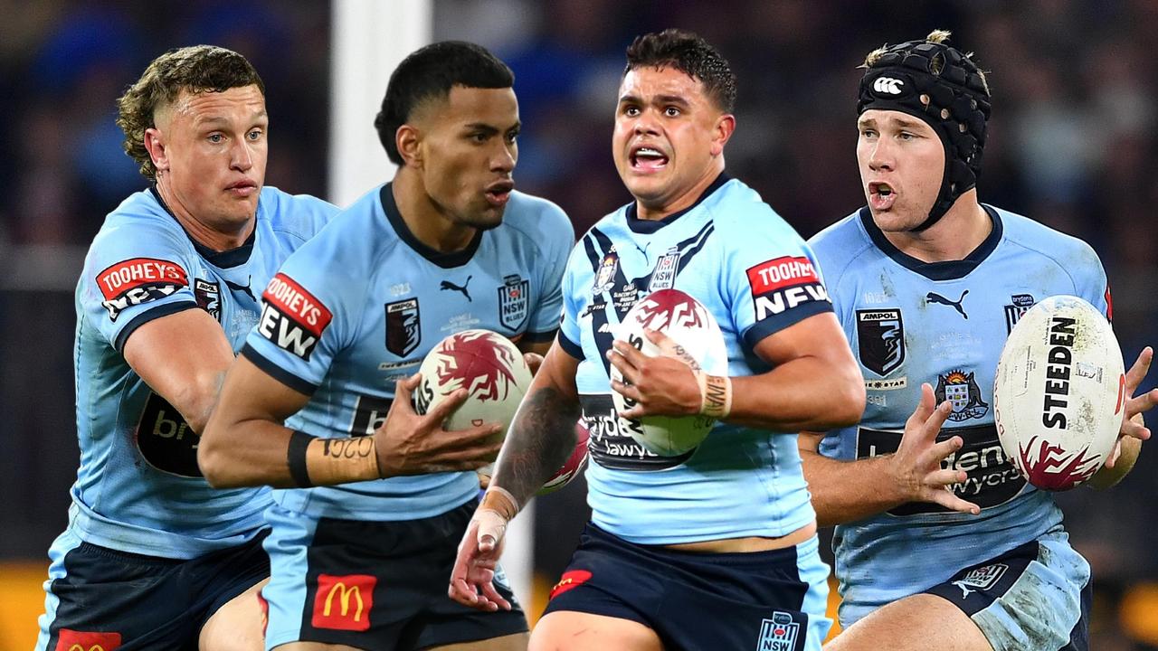 Who should the Blues pick at centre for Origin III?