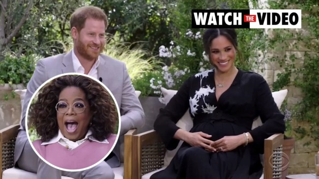 Meghan and Harry reveal the gender of their baby: 'It's a girl' (CBS)