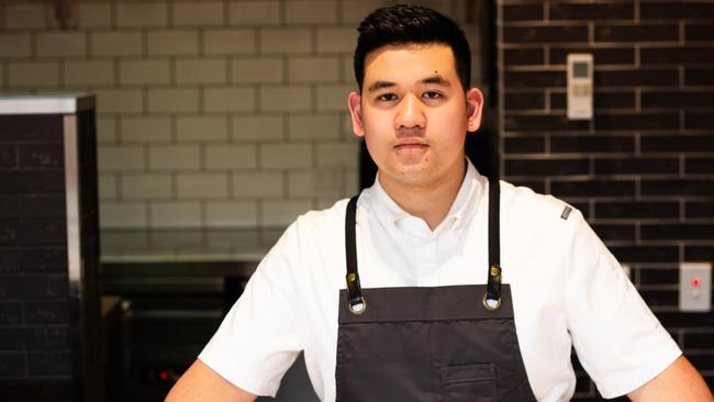 New chef John Rivera has hit the ground running at Lume, heralding an exciting new chapter for the restaurant