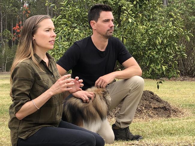 Jen and Ryan Tate reveal how to find your perfect pooch.