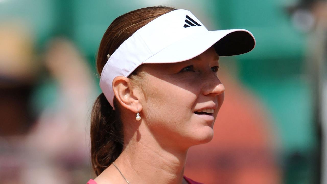 Pemain tenis Ceko Renata Voracova meninggalkan Australia karena visa