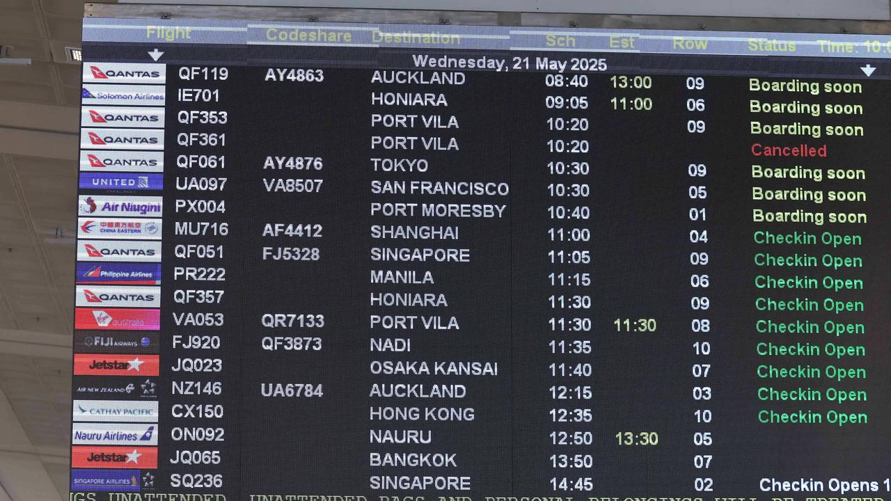 Aviation experts call airport power backups ‘insufficient’
