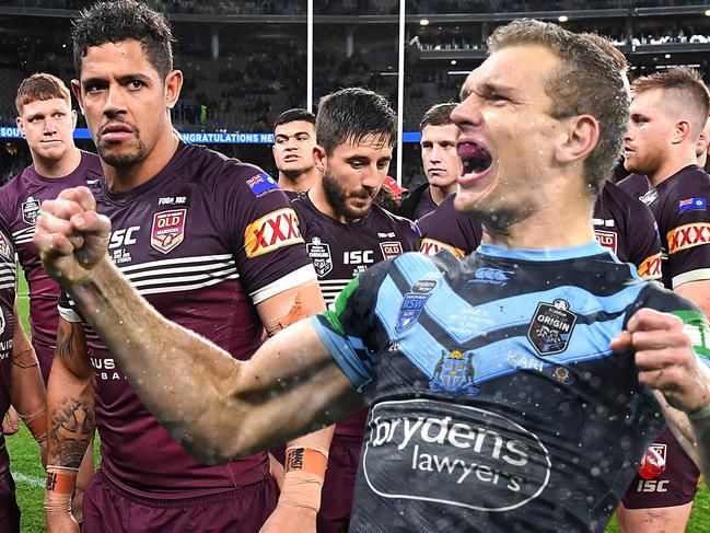 Maroons wary of another Origin ambush