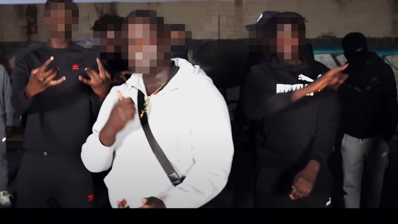 Youth and street gang members to face tough bikie-style restrictions