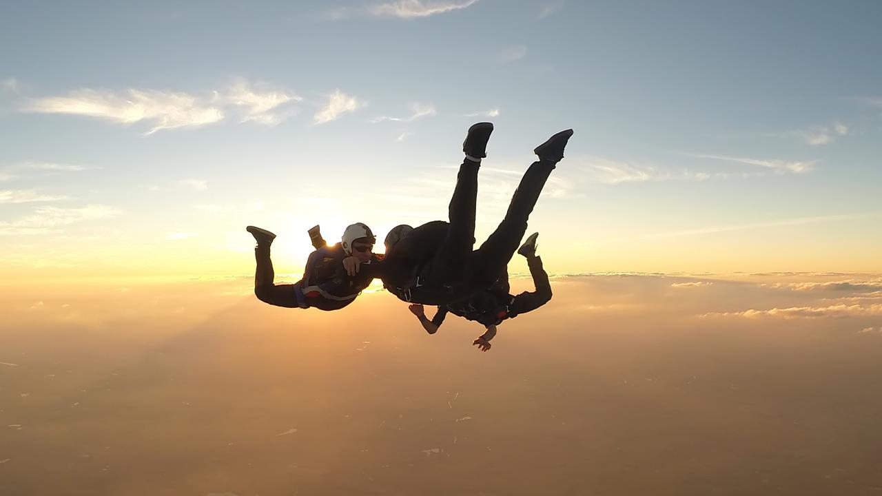 Cairns base jump death Victim identified as veteran skydiver The