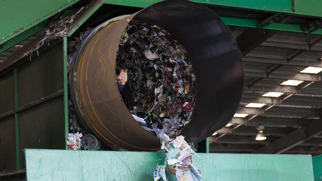 The Coffs landfill is just about full.