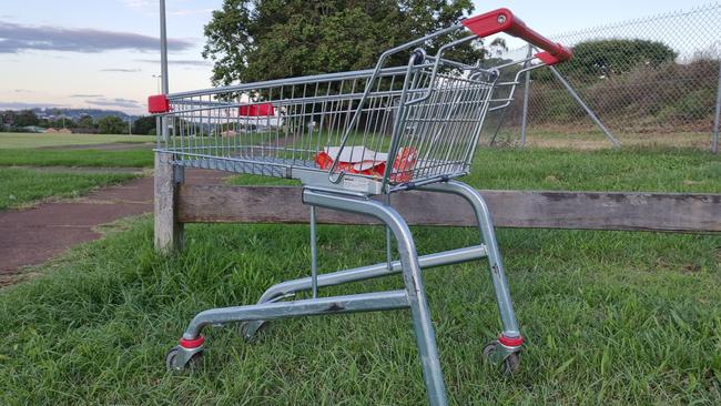 Crackdown, fines coming to curb outbreak of abandoned trolleys