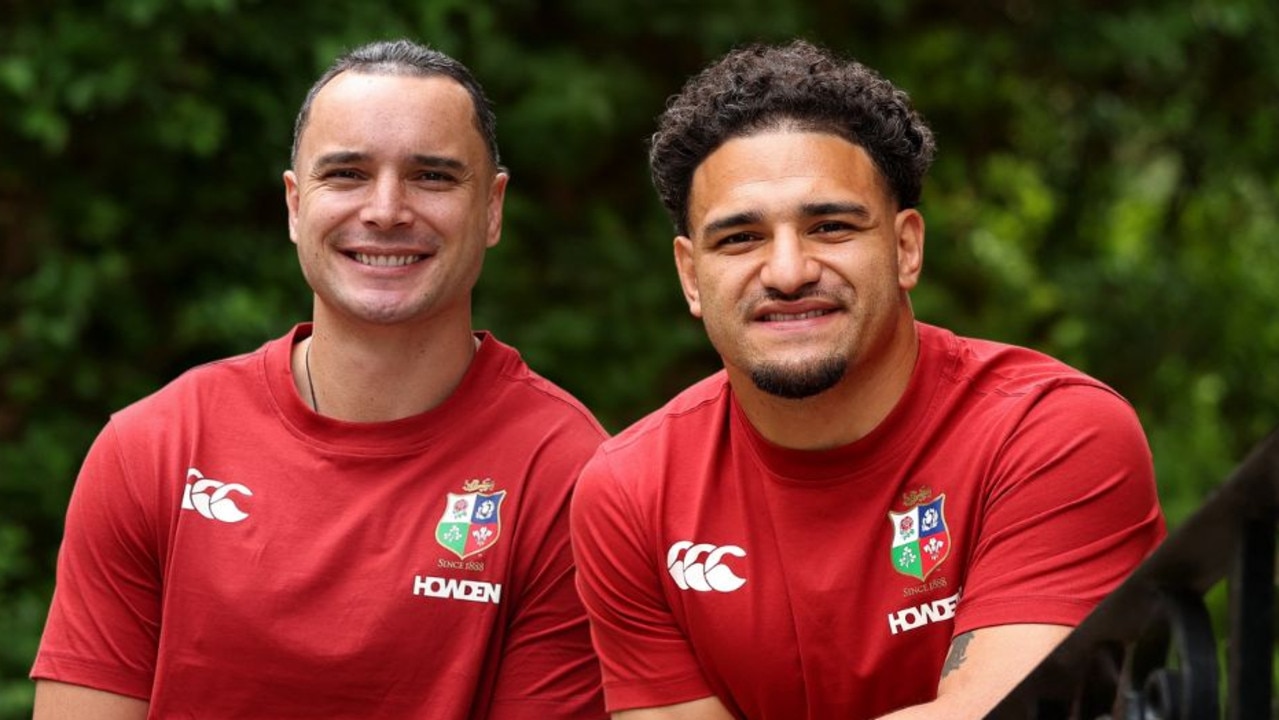 Foreign-born stars to put eligibility row to bed ahead of Lions tour