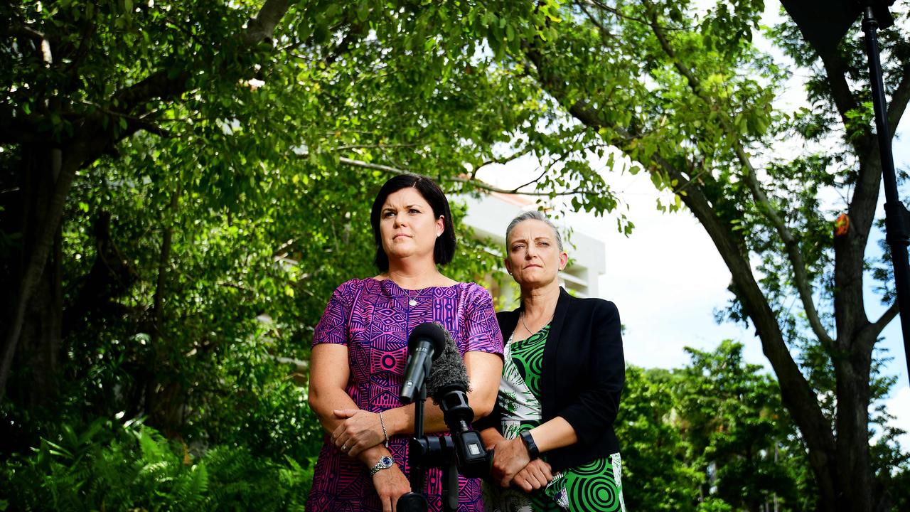 Let Her Speak Survivors Advocates Lawyers Support Sandra Nt News