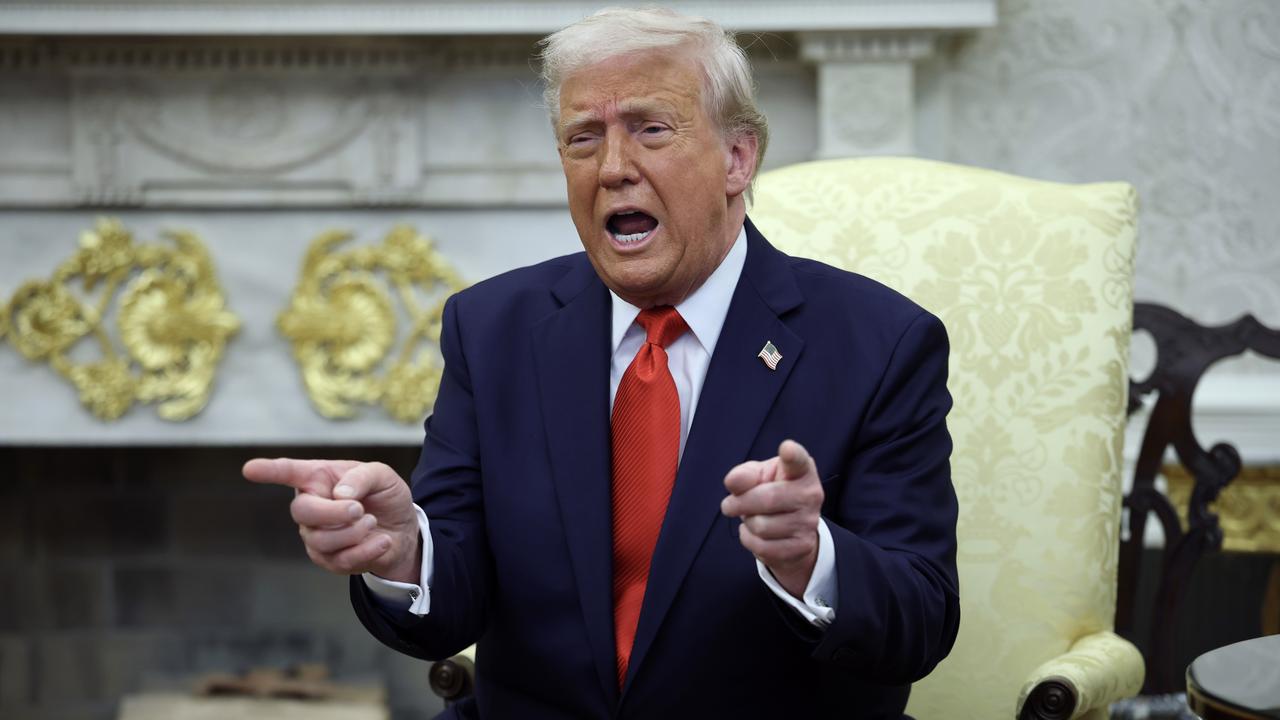 A name no one’s surprised to see: President Donald Trump. Since returning to the White House, he’s moved quickly to consolidate executive power – removing federal prosecutors and inspectors general, downsizing the federal workforce, and redirecting resources to push his agenda. His foreign policy continues to up-end global norms, with unpredictable tariff announcements sending shockwaves through the world economy and disrupting trade and security landscapes. Picture: Getty