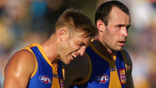 It was a tough finish to the JLT Series for West Coast. Picture: Getty Images