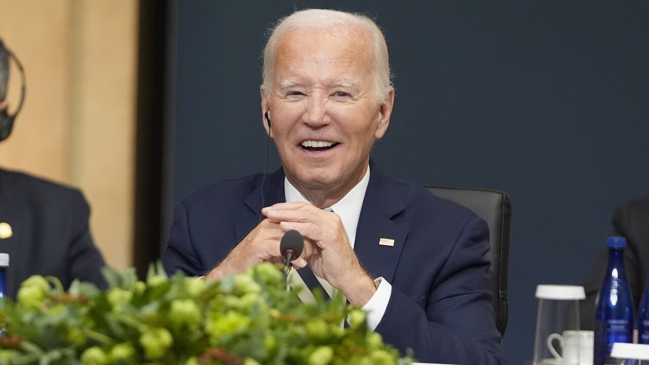 Joe Biden: The Quad will last ‘way beyond’ November