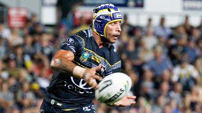 Johnathan Thurston had a shocker as the second most popular captain.