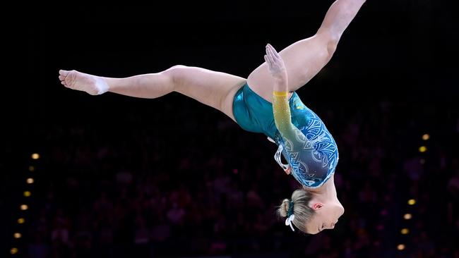 Emily Whitehead is part of a huge Australian Olympic team. Picture: Laurence Griffiths/Getty Images)