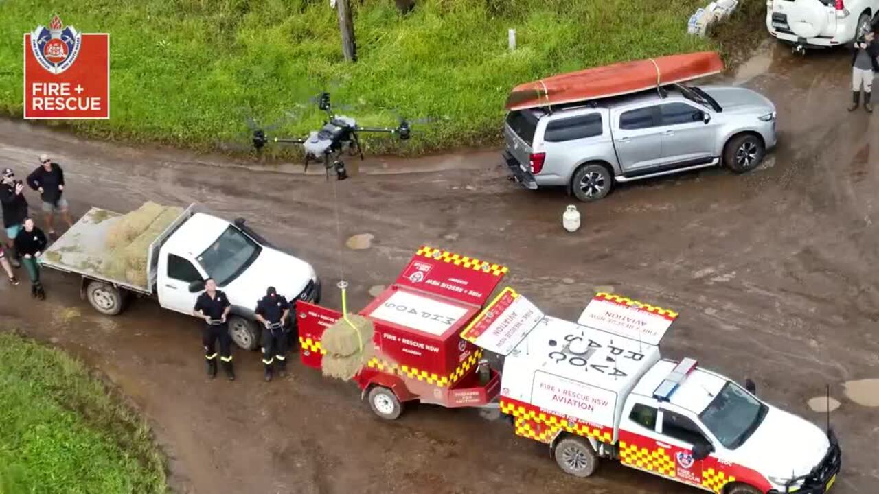 Recovery Efforts Ramp Up in New South Wales After Deadly Floods