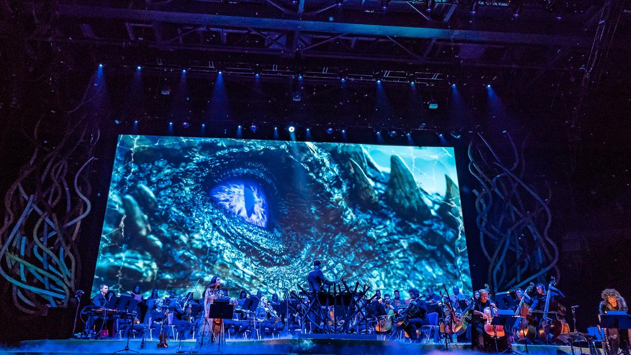 Game of Thrones Live Concert Experience heading to Australia Daily