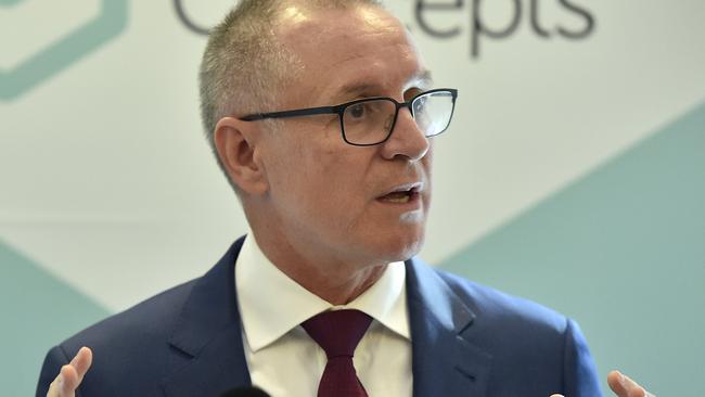 The public doesn’t seem to have bought Premier Jay Weatherill’s claim that the tax will only hurt fat cats.