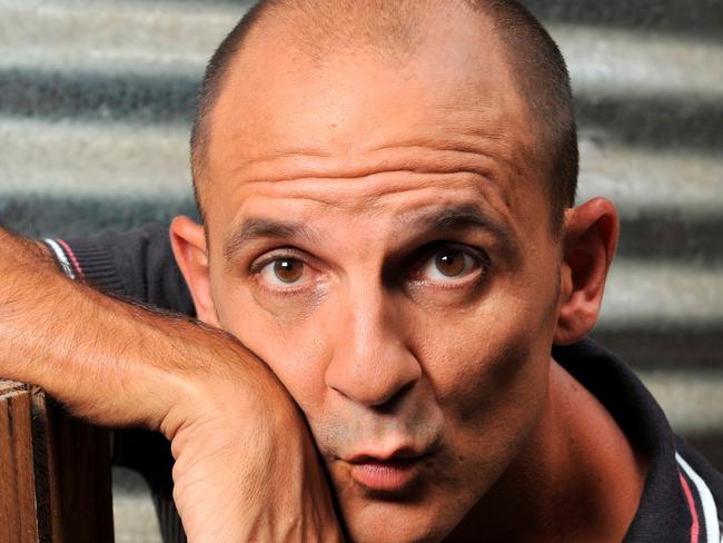 FUNNY MAN:  Comedian Carl Barron will perform a second show at Grafton's Saraton Theatre.