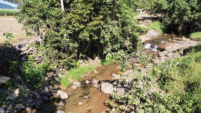 The first stage of the much-anticipated Pinecrest residential subdivision at Mt Peter was released on July 24, with 48 large lots priced from $210,000 in the Rocky Creek precinct. Picture: supplied.