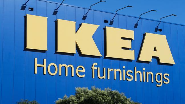 SYDNEY, AUSTRALIA - NewsWire Photos JULY 06, 2021:  A general view of the IKEA Tempe store in Sydney Australia. Picture: NCA NewsWire / Gaye Gerard