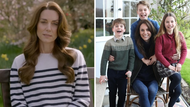 Getty has flagged a new note to Kate Middleton’s moving video, just weeks after another image was called out for being digitally “manipulated”.