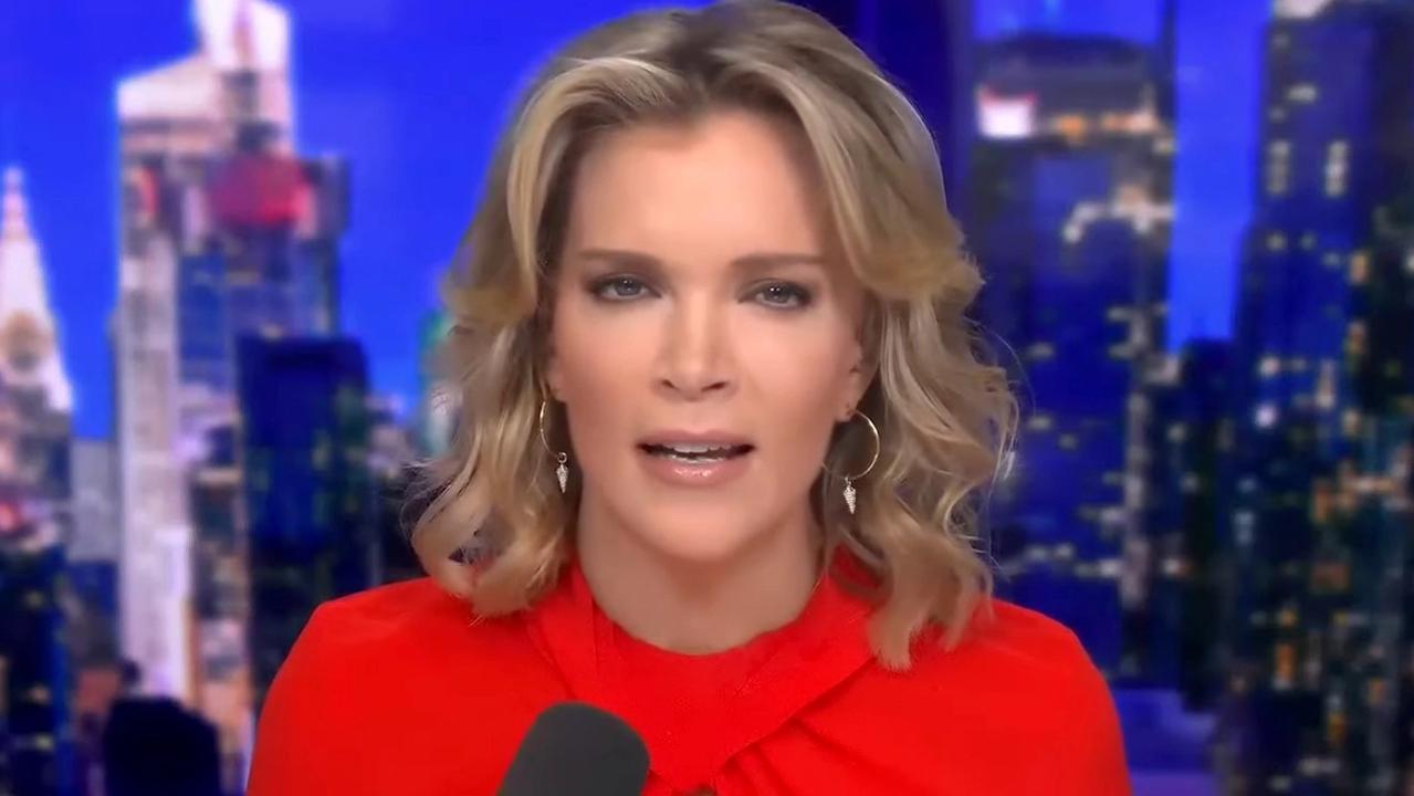 Megyn Kelly on her SiriusXM podcast. Source: YouTube