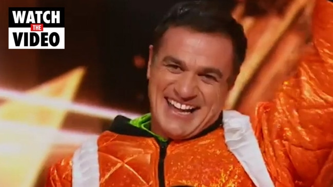 Blowfly revealed to be Australian Idol singer Shannon Noll (The Masked Singer)