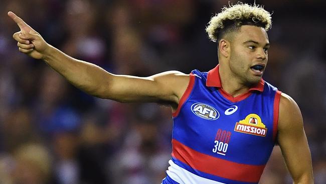 Jason Johannisen is out of contract at the end of 2017. (Photo by Quinn Rooney/Getty Images)