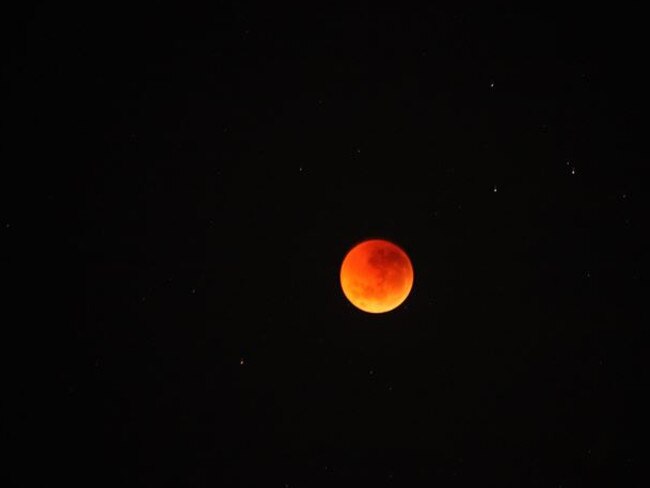 Paul Winds, Black Springs Observatory. South Australia.