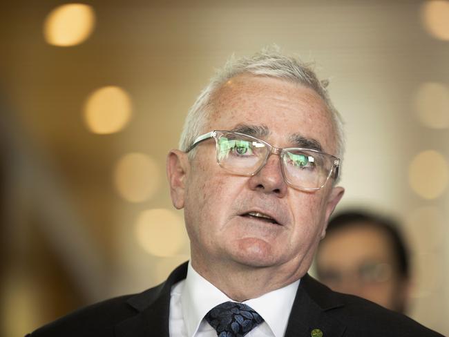 Clark independent MP Andrew Wilkie. Picture: NCA NewsWire / Gary Ramage