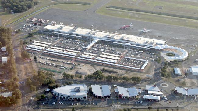 Advice to Gold Coast Airport construction workers to be tested for ...