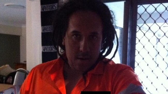 IN COURT: Khan Stewart Mihaka faced Dalby Magistrates Court on July 20. Picture: Facebook