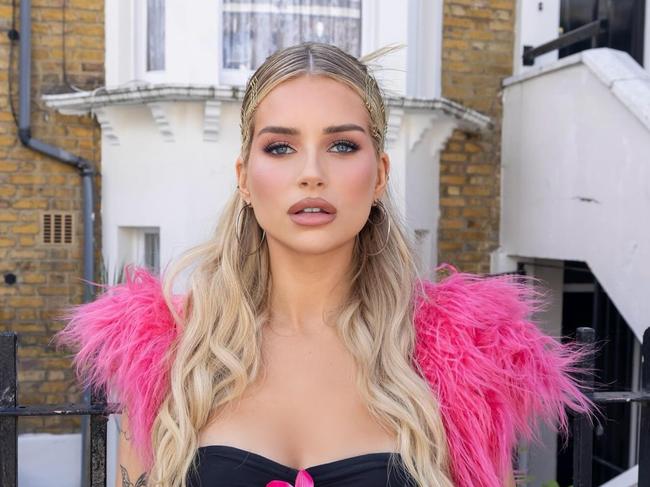 Lottie Moss was rushed to hospital after she took high doses of Ozempic given to her by a friend who bought it under the counter from a doctor. The model, 26, was violently ill, suffering a seizure and severe dehydration after taking the drug when she weighed around 60kg .Credit @lottiemossxo on Instagram