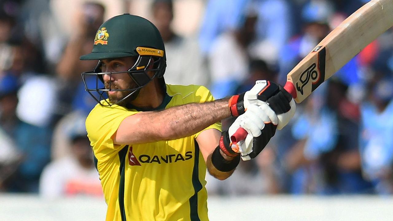 Adam Gilchrist is confident Australia has the firepower to pass 500.
