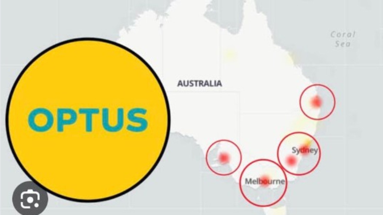 Optus Outage Updated: Services Returning After Trains, Hospitals ...