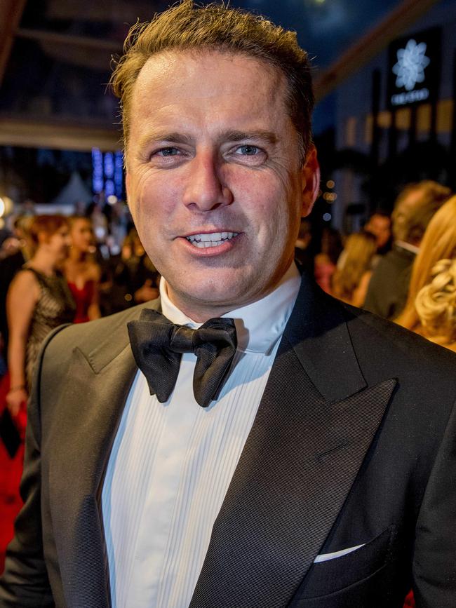 Could Karl Stefanovic get nominated for gold?