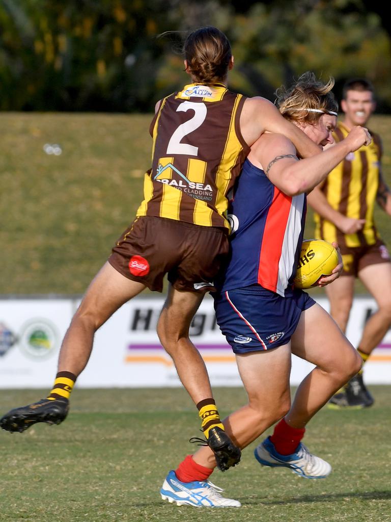 Why run-and-gun Hawks can snap 14-year AFL Townsville drought, says ...