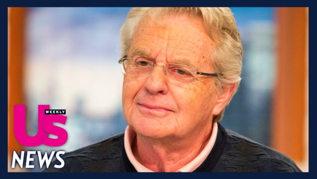 Jerry Springer Dead At 79 Herald Sun   E83f69a0ea944d2a4309a9176d4488c6