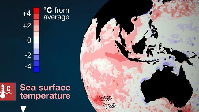 Bureau of Meteorology Annual Climate Statement: Australia’s fourth ...