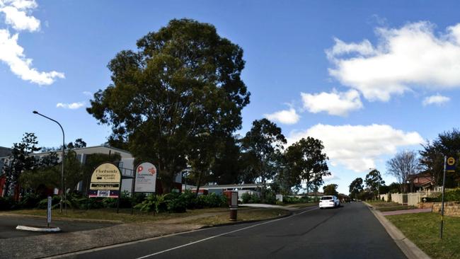 The Opal Aged Care centre would neighbour Floribunda Community Centre.