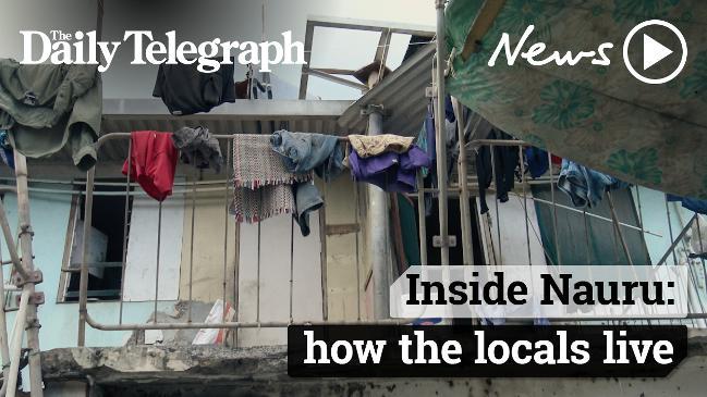 Inside Nauru: how the locals live