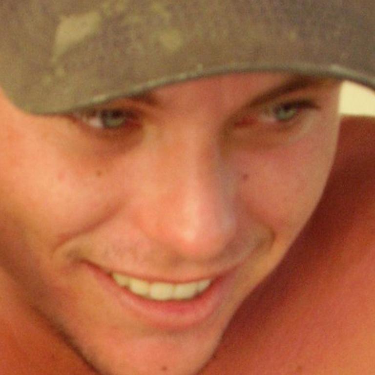 Jay Brogden, 21, who vanished in Cannonvale, north Queensland, on April 21, 2007. Police ruled he probably committed suicide but his family believes he was murdered. An inquest is being held on February 10.