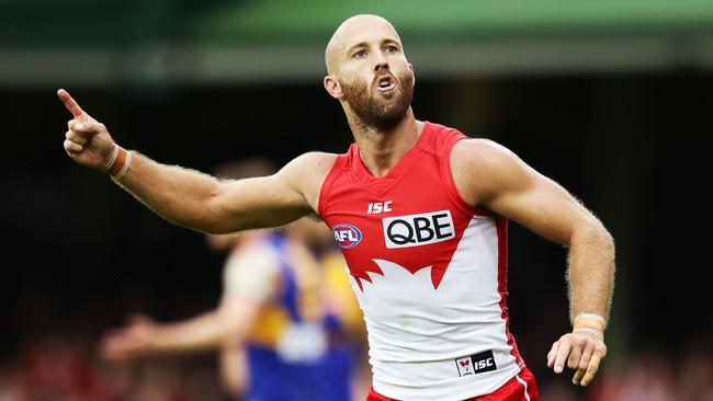The Swans looked the goods against West Coast but couldn’t overcome Hawthorn for top spot in the Fox Footy Power Rankings.