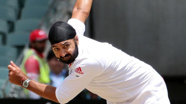 Monty Panesar has been hired as a spin-bowling consultant by CA.