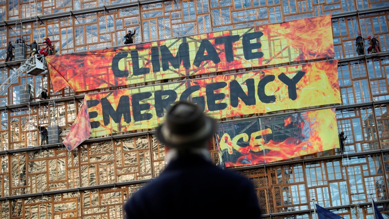 We are being ‘misled’ on the climate change crisis