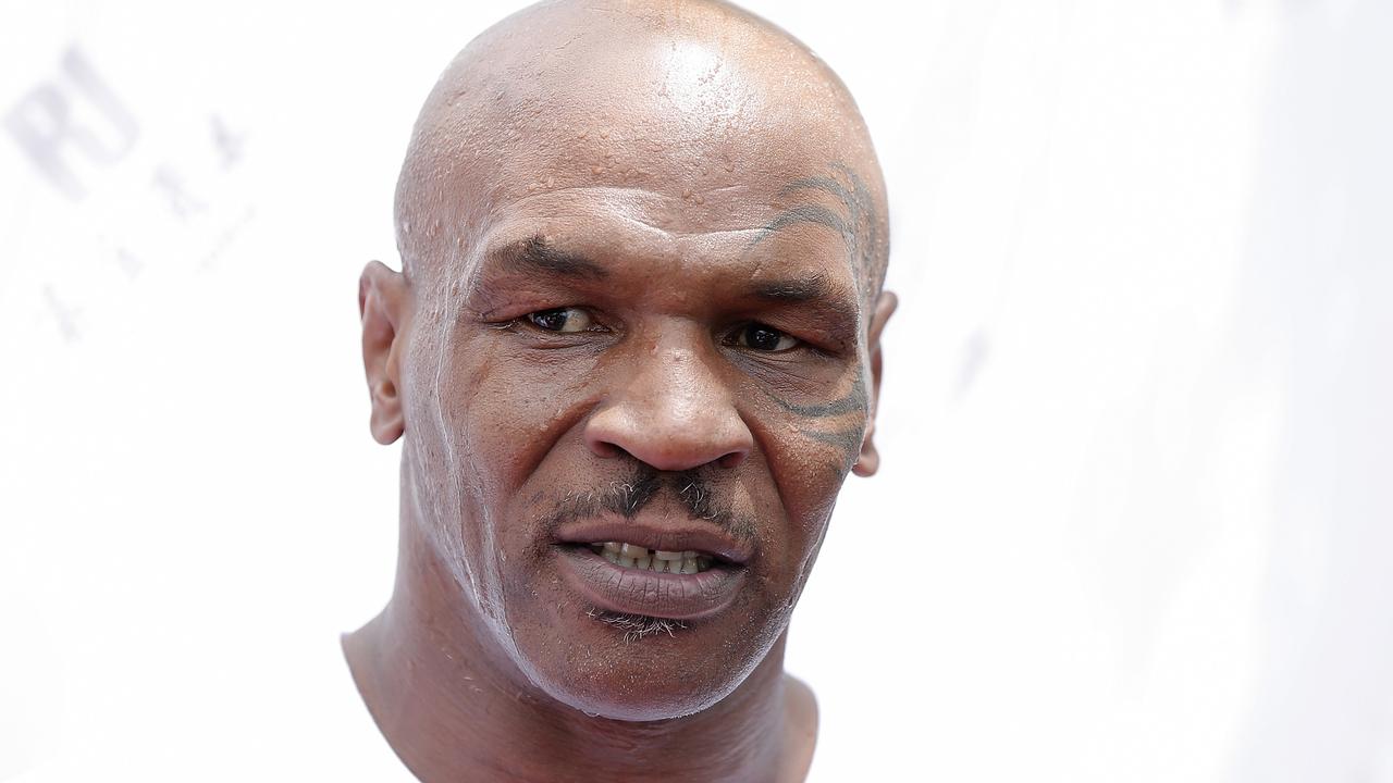 Mike Tyson has reportedly delayed his comeback fight.